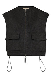 Elsie Loisa Wool Vest