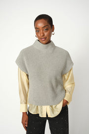 Biola Bine Sweater Vest