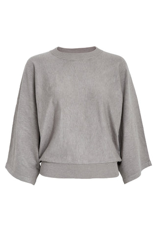 Tess Crew Neck Sweater in 2 Colors