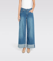 Nevada Wide Cuff Jean