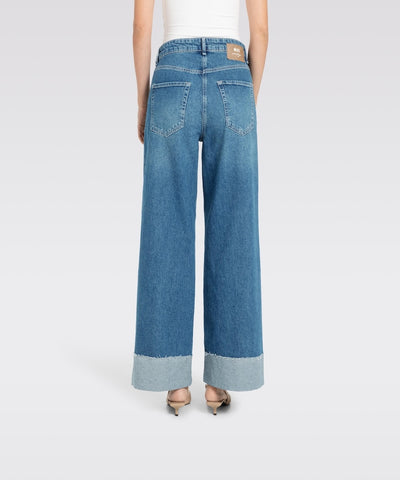 Nevada Wide Cuff Jean