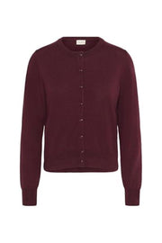 Noelani Sweater in Tawny Port
