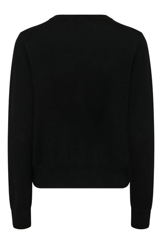 Noelani Sweater in Tawny Port