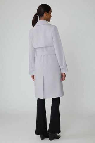 Olivia Drapy Coat in 2 colors