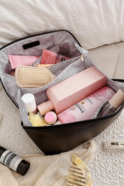 Orion Cosmetic Case in Multiple Colors