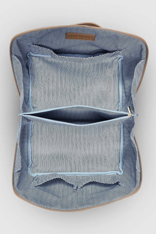 Orion Cosmetic Case in Multiple Colors