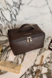 Orion Cosmetic Case in Multiple Colors