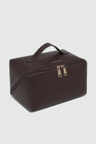 Orion Cosmetic Case in Multiple Colors