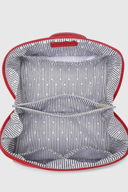 Orion Cosmetic Case in Multiple Colors