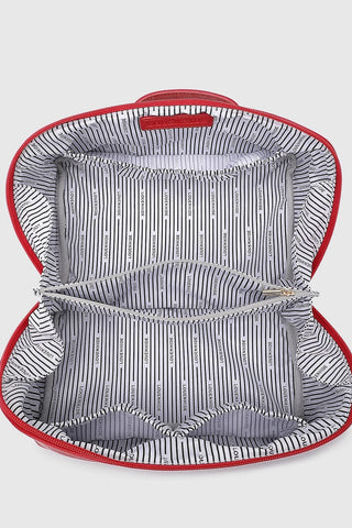 Orion Cosmetic Case in Multiple Colors