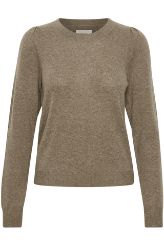 Cashmere Crew-Neck Sweater in 3 Colours