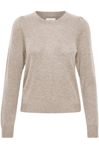 Cashmere Crew-Neck Sweater in 3 Colours