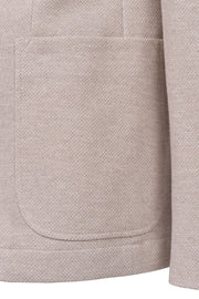 Sport Coat in Tan