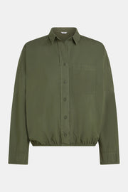 Blouse in Khaki