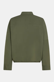 Blouse in Khaki