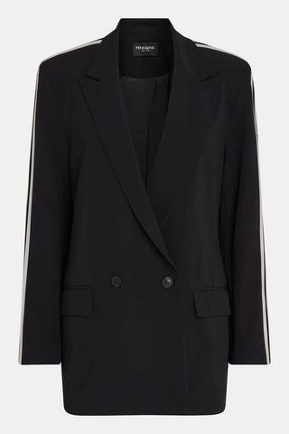 Logans Stripe Blazer