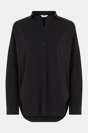 Magda Blouse in Black