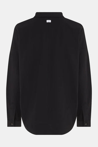 Magda Blouse in Black