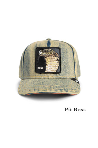 Goorin Bros. Farm Trucker Hats