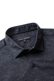 Minton Long-Sleeved Knit Shirt