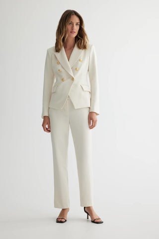 Jacket With 6 Buttons in 2 Colours