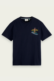 Embroidered Organic Cotton T-Shirt