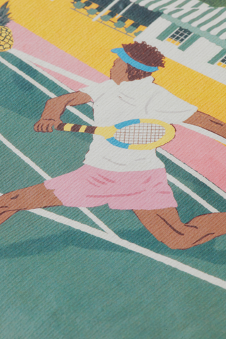 Tennis Club Hoodie