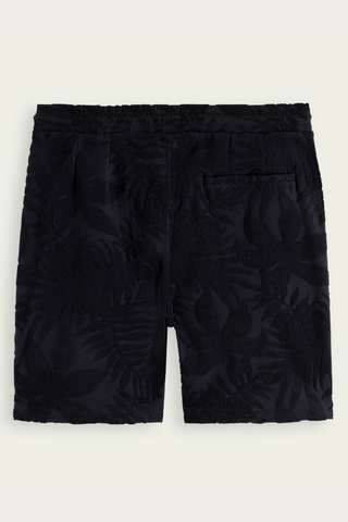 Terry Cloth Shorts