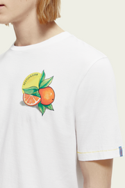 Spicy Orange T-Shirt in 2 colours