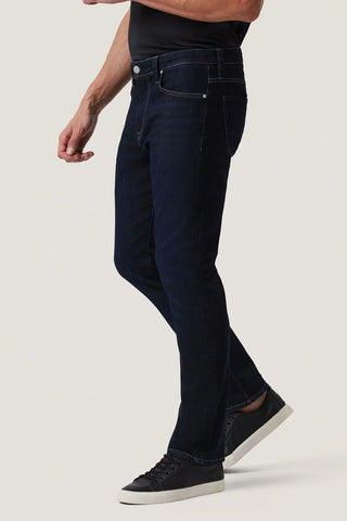 Camino Relaxed Straight Jeans in Deep Urban