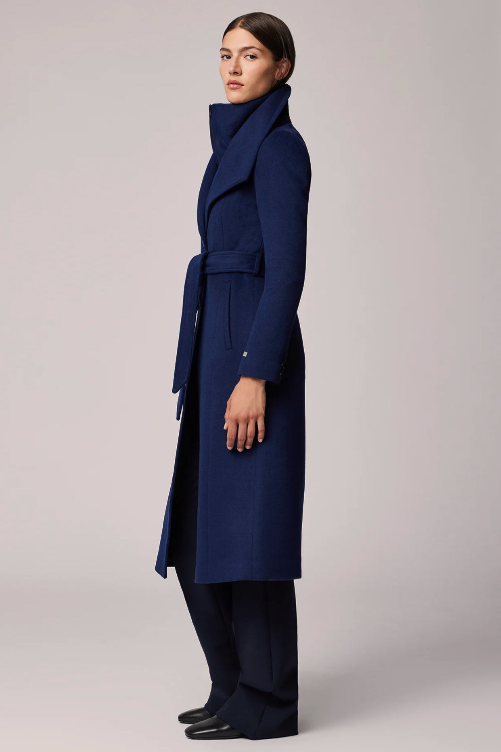 【極希少】00aw stone  lana wool coat 10d310bf7ff983b4584f4796f65786