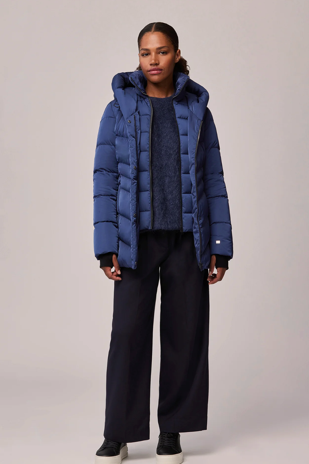 Tallia overcoat 2025