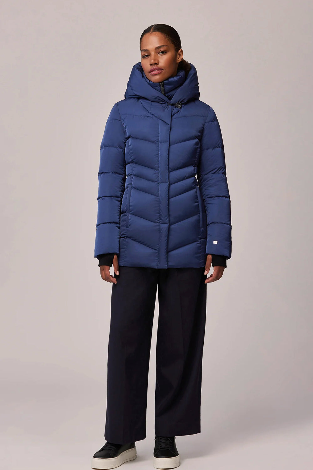 Tallia Sustainable Down Jacket chrisjameskingston