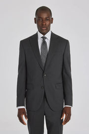 New York 3Sixty5 Suit Jacket in Charcoal