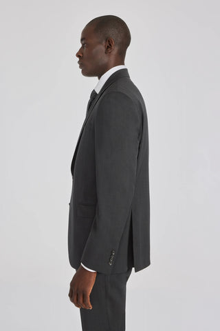 New York 3Sixty5 Suit Jacket in Charcoal