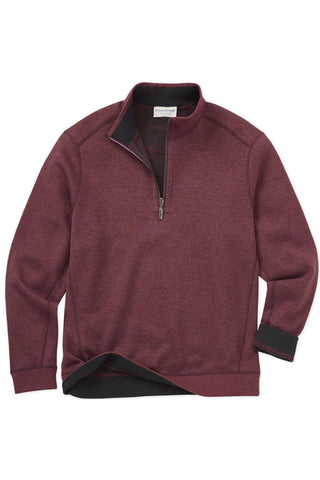 Flip Coast Half-Zip Reversible Sweatshirt in 5 Colours