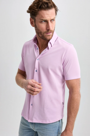 Solid Short Sleeve Shirt in 3 colors
