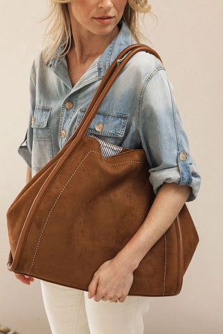 Sutton Shoulder Bag