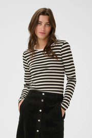 Sassia Long Sleeve Casual Shirt