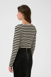 Sassia Long Sleeve Casual Shirt