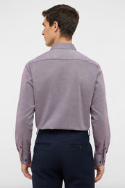 Long-Sleeved Modern Fit Casual Shirt