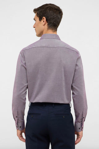 Long-Sleeved Modern Fit Casual Shirt