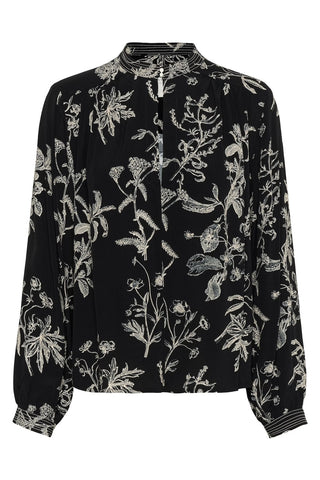 Shiroma Long Sleeve Casual Shirt in 2 Colors