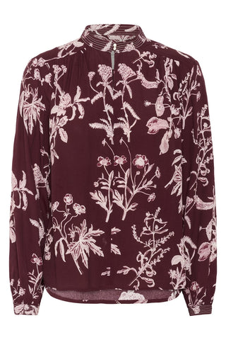 Shiroma Long Sleeve Casual Shirt in 2 Colors