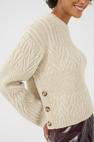 Sindy Sweater in 2 Colors
