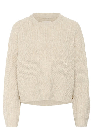 Sindy Sweater in 2 Colors