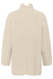 Sofiya Sweater in French Oak Melange