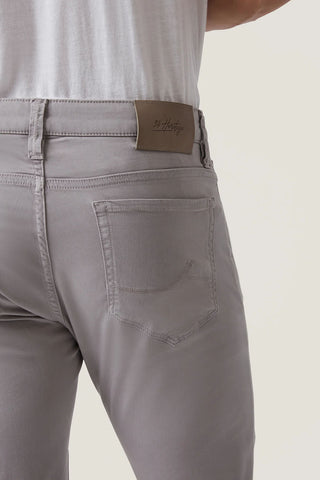 Cool Tapered Pant in Cement Twill