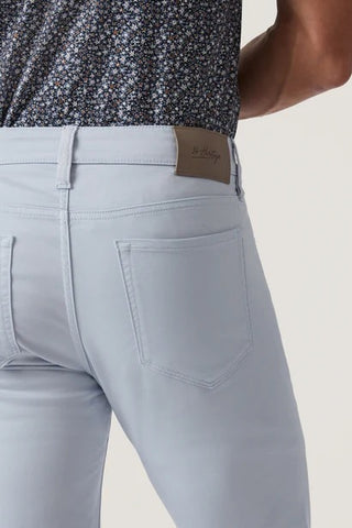 Courage Straight Leg Pants in Sky Blue Coolmax