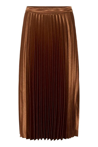 Violetta Pleated Skirt in 2 Colors